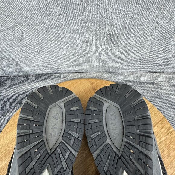 Brooks Ricochet Running Shoes Womens Size 8 Black DNA AMP Sneakers 1202821B057 - Picture 9 of 11